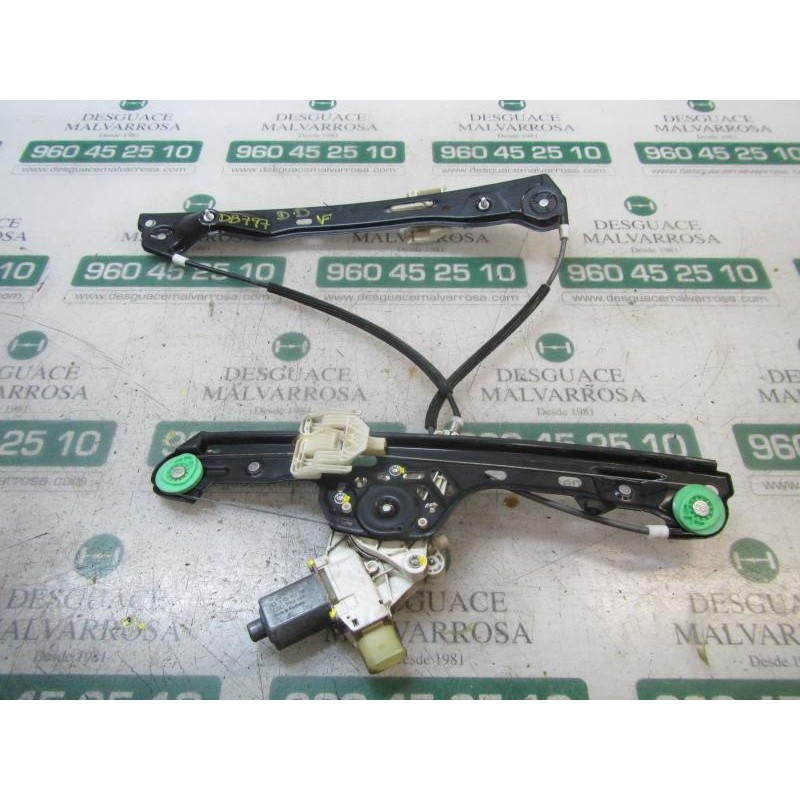Recambio de elevalunas delantero derecho para bmw serie 1 berlina (e81/e87) 120d referencia OEM IAM 51337138466 6927028 01308222