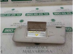 Recambio de parasol izquierdo para mercedes-benz clase b (w245) 2.0 cdi cat referencia OEM IAM A16981001107H48   2