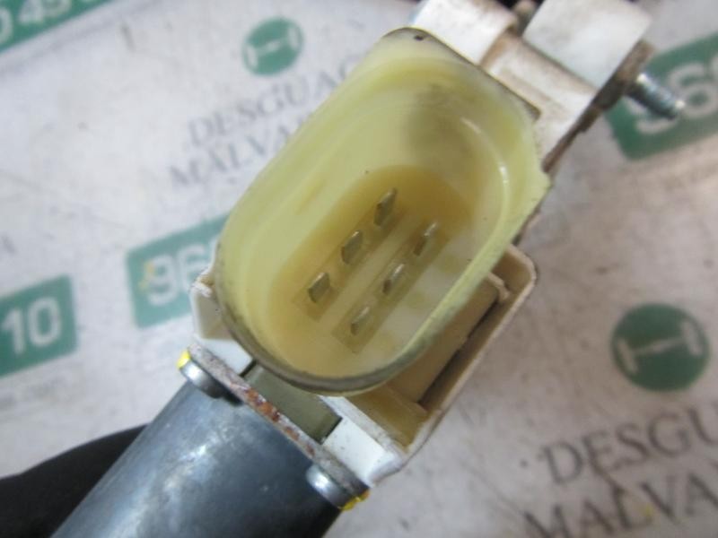 Recambio de elevalunas delantero derecho para bmw serie 1 berlina (e81/e87) 120d referencia OEM IAM 51337138466 6927028 01308222