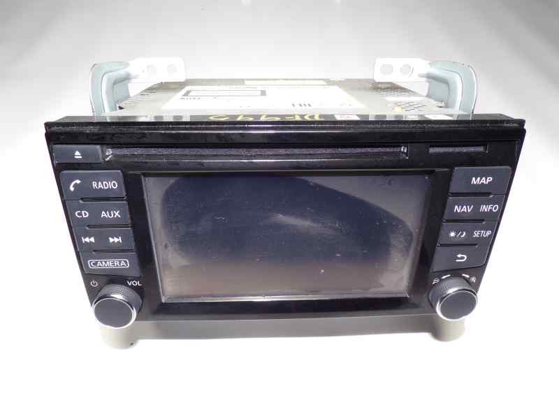 Recambio de sistema navegacion gps para nissan juke (f15) 1.6 16v cat referencia OEM IAM 25915BV92A 25915BV 