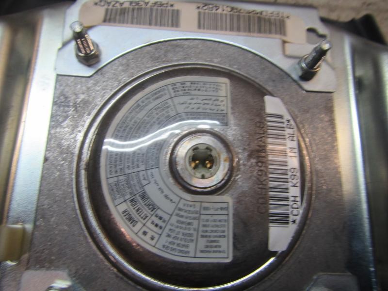 Recambio de airbag delantero izquierdo para chrysler jeep gr.cherokee (wj/wg) 3.1 td cat referencia OEM IAM   