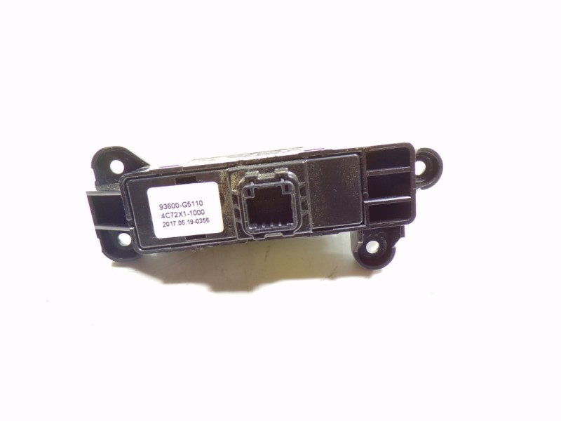Recambio de modulo electronico para kia niro concept referencia OEM IAM 93600G5110 93600G5110 