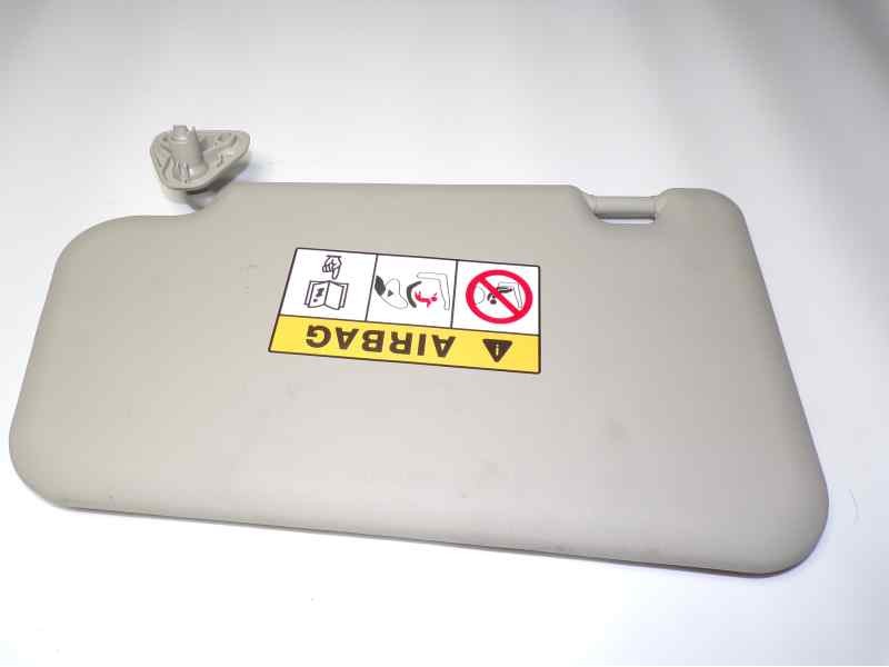 Recambio de parasol derecho para nissan juke (f15) 1.6 16v cat referencia OEM IAM 96400BV90A  