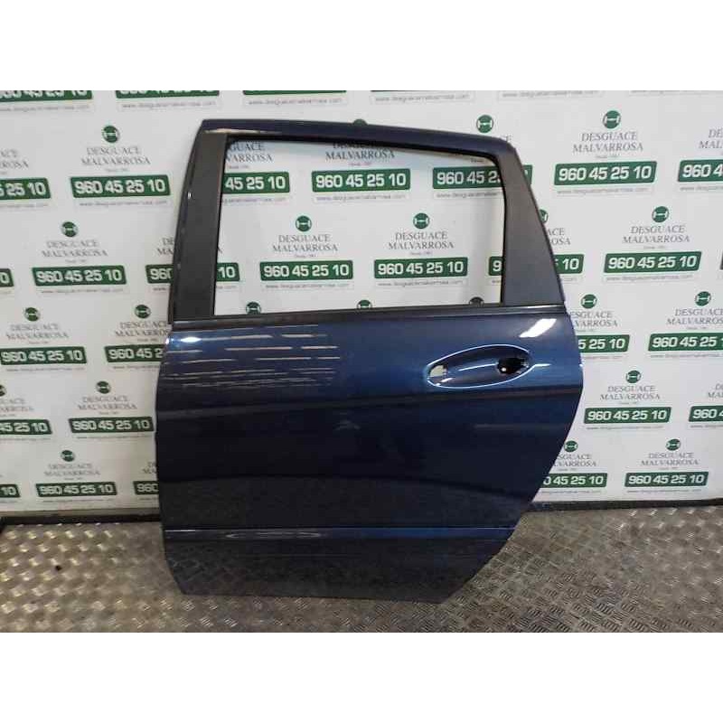 Recambio de puerta trasera izquierda para mercedes-benz clase b (w245) 2.0 cdi cat referencia OEM IAM A1697301305  