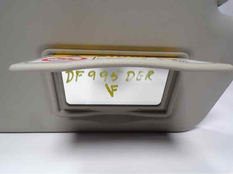 Recambio de parasol derecho para nissan juke (f15) 1.6 16v cat referencia OEM IAM 96400BV90A  