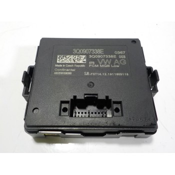 MODULO ELECTRONICO 3Q0907338E 3Q0907338E 