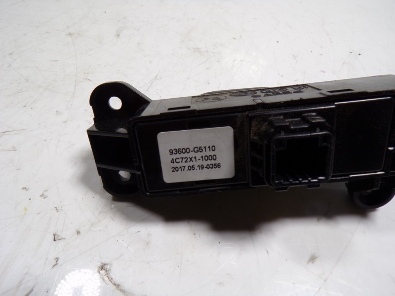 Recambio de modulo electronico para kia niro concept referencia OEM IAM 93600G5110 93600G5110 