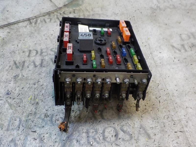 Recambio de caja reles / fusibles para volkswagen passat berlina (3c2) 2.0 tdi referencia OEM IAM 3C0937125  