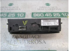 Recambio de mando climatizador para bmw serie 1 berlina (e81/e87) 120d referencia OEM IAM 64119199259 6411695853601  2