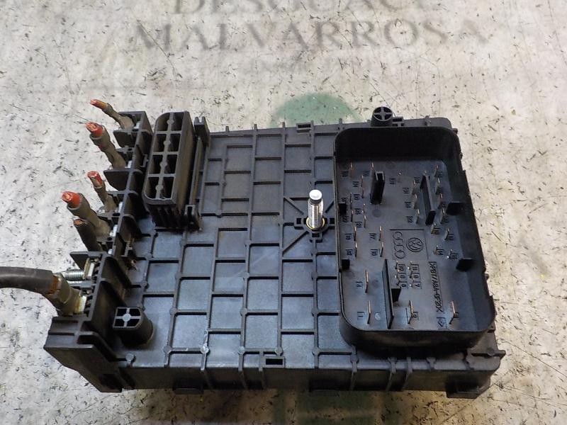 Recambio de caja reles / fusibles para volkswagen passat berlina (3c2) 2.0 tdi referencia OEM IAM 3C0937125  