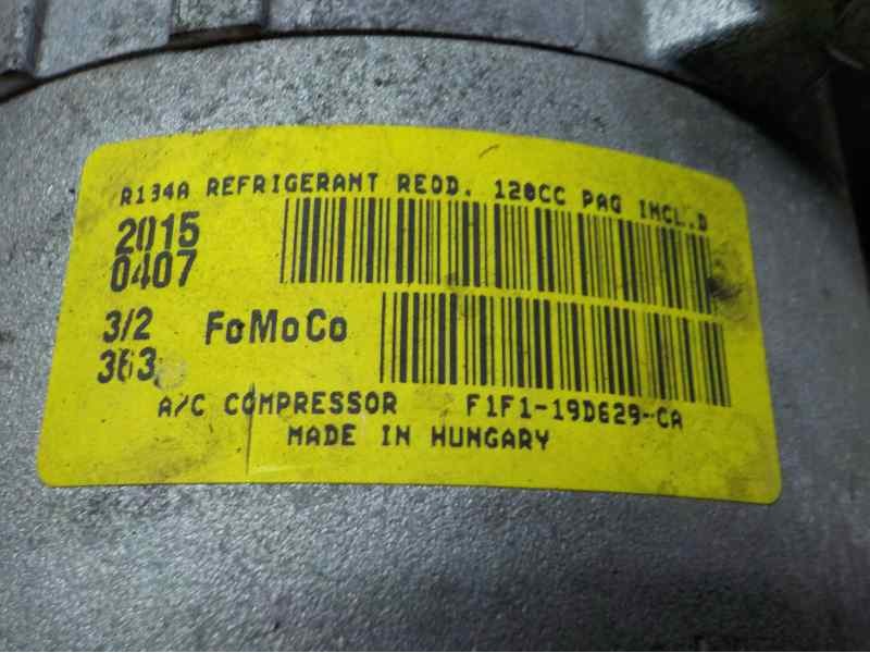 Recambio de compresor aire acondicionado para ford focus lim. trend referencia OEM IAM 2032815 F1F119D629CA 