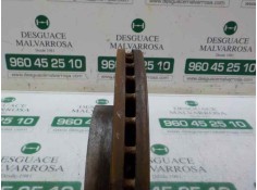 Recambio de disco freno delantero para ford focus lim. trend referencia OEM IAM 1790221   2