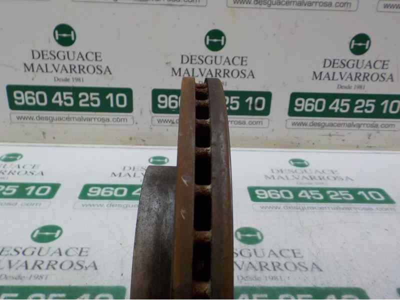 Recambio de disco freno delantero para ford focus lim. trend referencia OEM IAM 1790221  