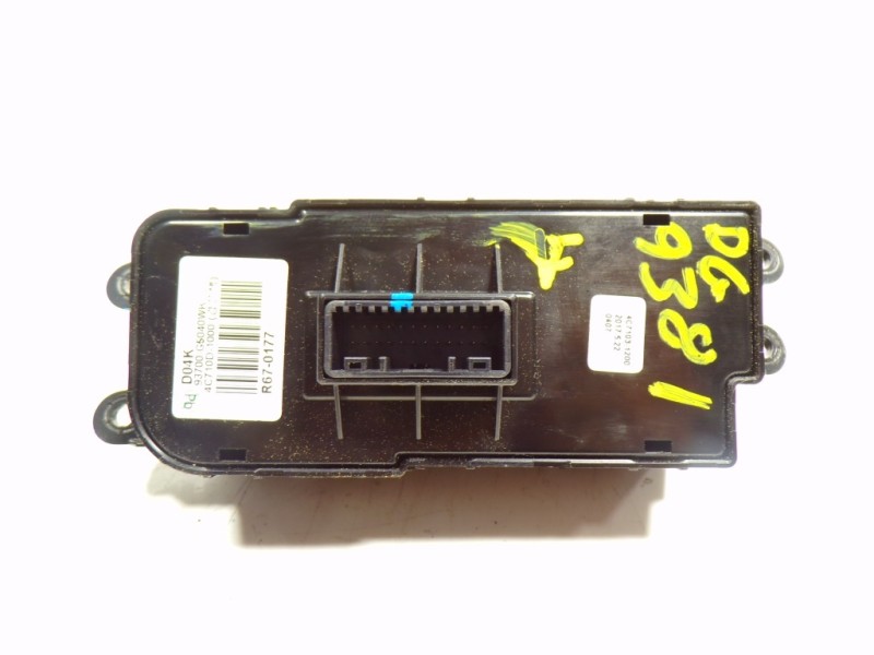 Recambio de mando multifuncion para kia niro concept referencia OEM IAM 93700G5040WK 93700G5040WK 4C710D1000