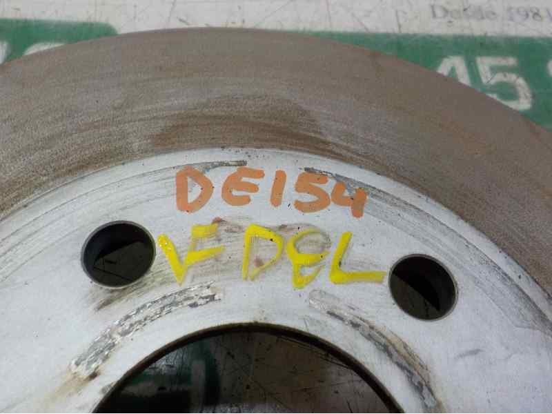 Recambio de disco freno delantero para ford focus lim. trend referencia OEM IAM 1790221  