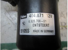 Recambio de motor limpia delantero para bmw serie 1 berlina (e81/e87) 120d referencia OEM IAM 61617192963 6925706 404871 2