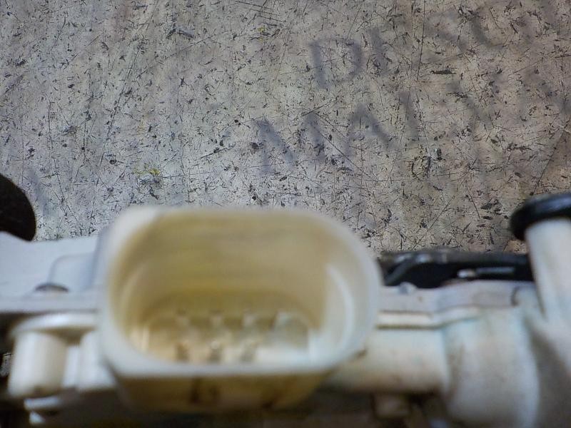 Recambio de cerradura puerta trasera derecha para volkswagen passat berlina (3c2) 2.0 tdi referencia OEM IAM 3C4839016A  