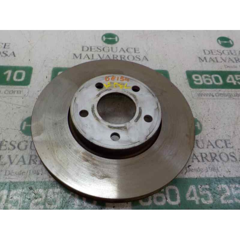 Recambio de disco freno delantero para ford focus lim. trend referencia OEM IAM 1790221  