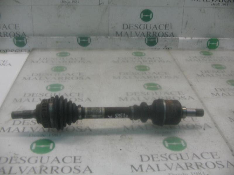 Recambio de transmision izquierda para citroën xsara coupe 2.0 hdi cat (rhy / dw10td) referencia OEM IAM   