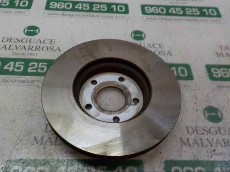 Recambio de disco freno delantero para ford focus lim. trend referencia OEM IAM 1790221  