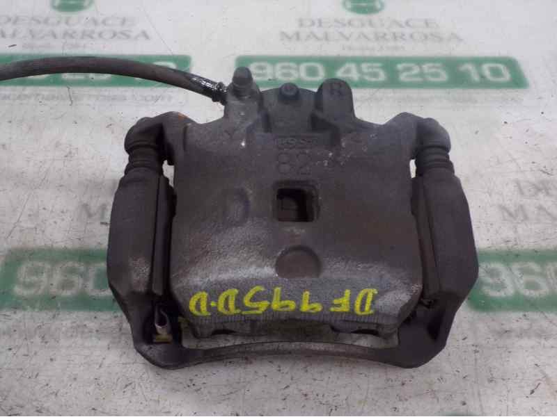 Recambio de pinza freno delantera derecha para nissan juke (f15) 1.6 16v cat referencia OEM IAM 410013DN0A  