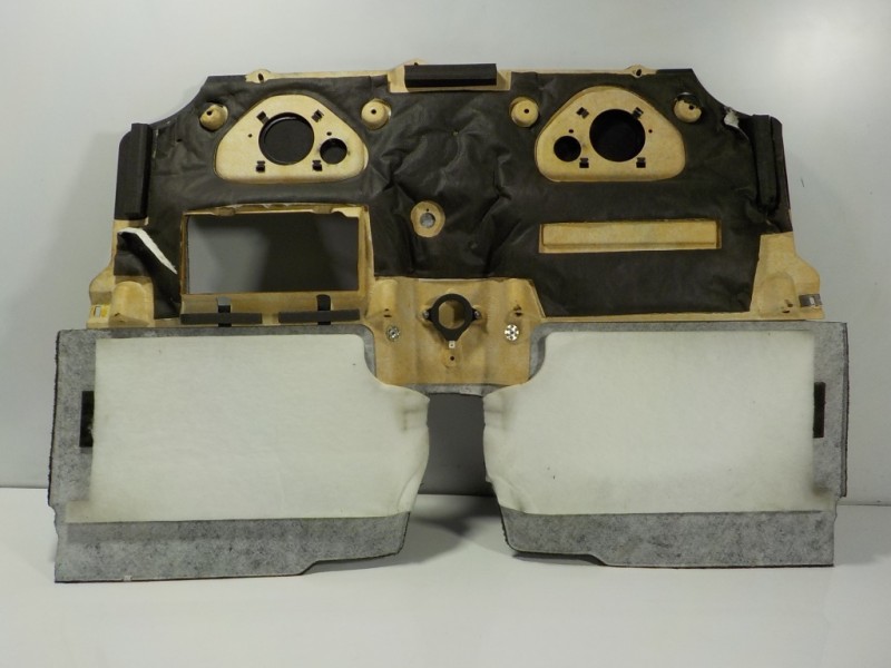 Recambio de bandeja trasera para mclaren 570s spider p13 referencia OEM IAM  13NA040SP 