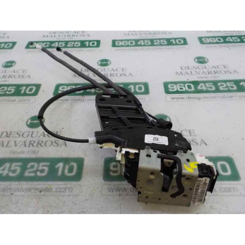 Recambio de cerradura puerta delantera derecha para jeep compass ii 1.4 m-air cat referencia OEM IAM   