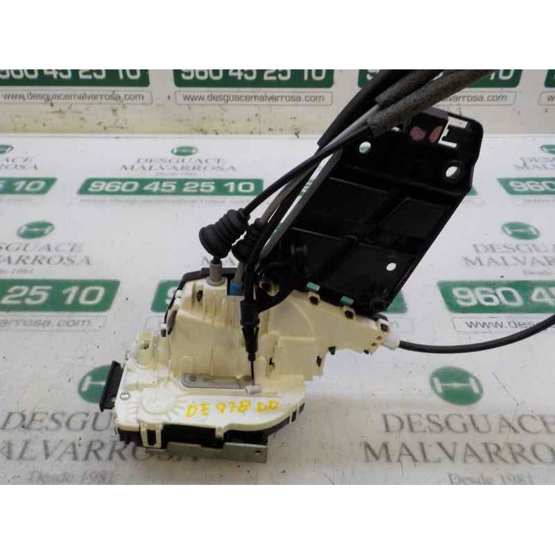 Recambio de cerradura puerta delantera derecha para jeep compass ii 1.4 m-air cat referencia OEM IAM   