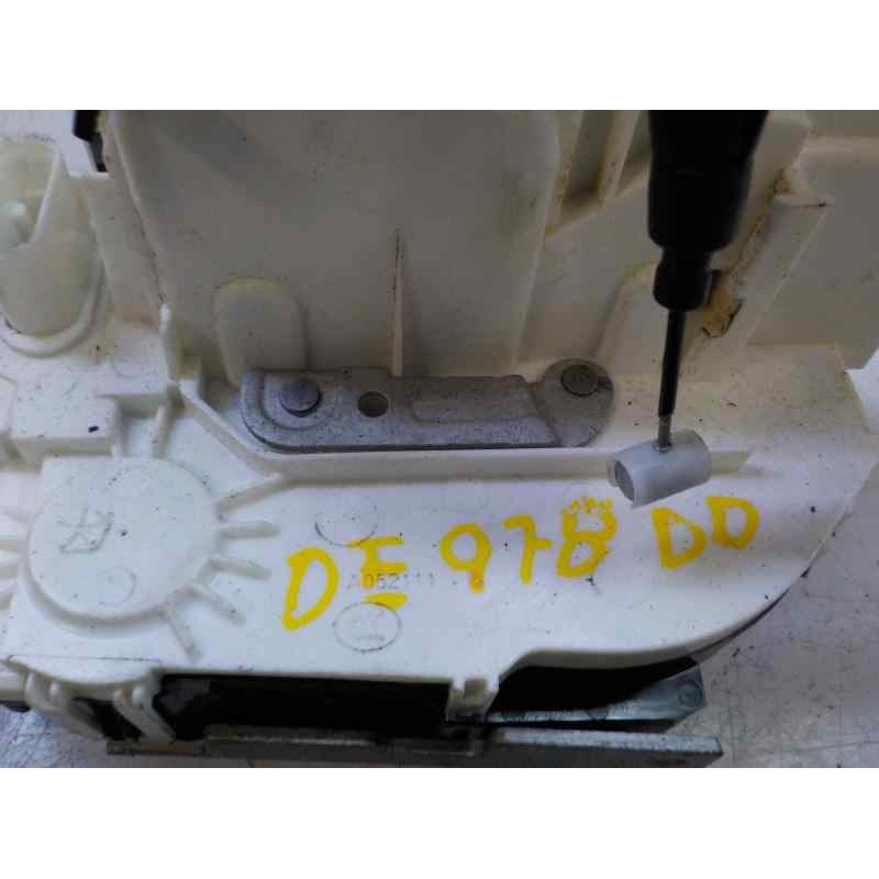 Recambio de cerradura puerta delantera derecha para jeep compass ii 1.4 m-air cat referencia OEM IAM   