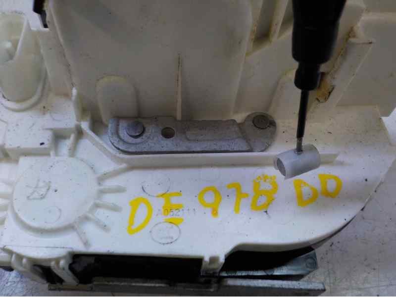 Recambio de cerradura puerta delantera derecha para jeep compass ii 1.4 m-air cat referencia OEM IAM   