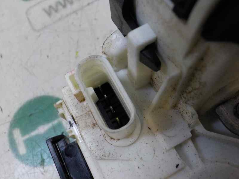 Recambio de cerradura puerta delantera derecha para jeep compass ii 1.4 m-air cat referencia OEM IAM   