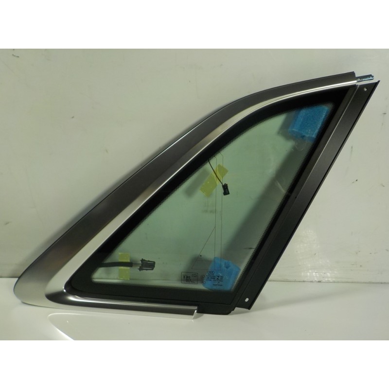 Recambio de cristal custodia trasero derecho para audi q8 (4mn) (07.2018) 50 tdi quattro referencia OEM IAM  4M8845298NVB 