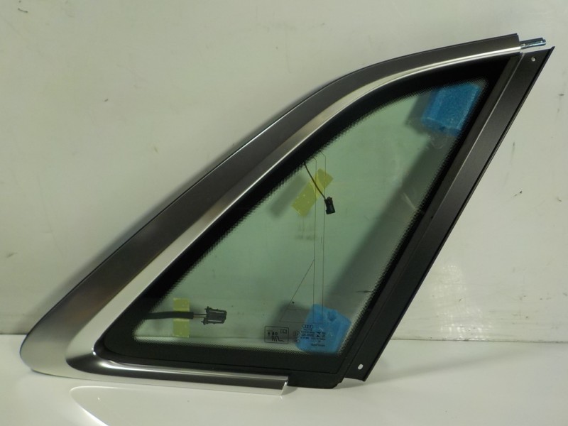 Recambio de cristal custodia trasero derecho para audi q8 (4mn) (07.2018) 50 tdi quattro referencia OEM IAM  4M8845298NVB 