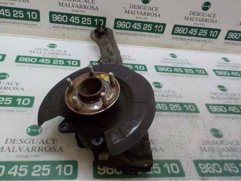 Recambio de mangueta trasera derecha para ford focus lim. trend referencia OEM IAM 1780076  