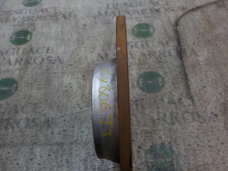 Recambio de disco freno trasero para volkswagen passat berlina (3c2) 2.0 tdi referencia OEM IAM 1K0615601AD  