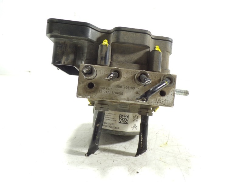Recambio de abs para peugeot 308 active referencia OEM IAM 1611339980 9805825380 269607