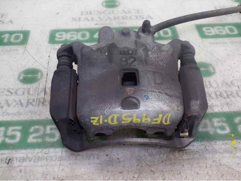 Recambio de pinza freno delantera izquierda para nissan juke (f15) 1.6 16v cat referencia OEM IAM 410113DN0A  
