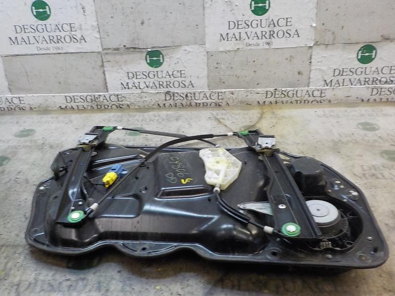 Recambio de elevalunas delantero derecho para volkswagen passat berlina (3c2) 2.0 tdi referencia OEM IAM 3C1837462H  