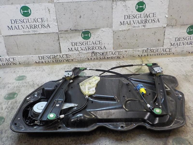 Recambio de elevalunas delantero izquierdo para volkswagen passat berlina (3c2) 2.0 tdi referencia OEM IAM 3C1837461H  