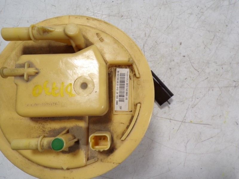 Recambio de aforador para peugeot 308 active referencia OEM IAM 9800206080 9800206080 010121400208