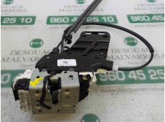 Recambio de cerradura puerta delantera izquierda para jeep compass ii 1.4 m-air cat referencia OEM IAM   