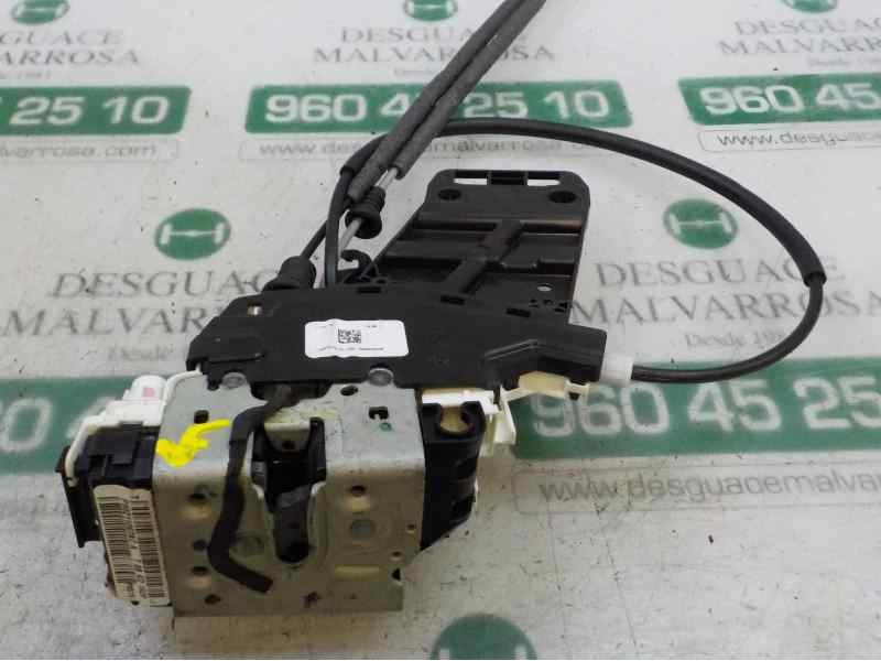 Recambio de cerradura puerta delantera izquierda para jeep compass ii 1.4 m-air cat referencia OEM IAM   
