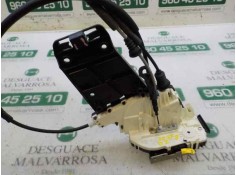 Recambio de cerradura puerta delantera izquierda para jeep compass ii 1.4 m-air cat referencia OEM IAM    2