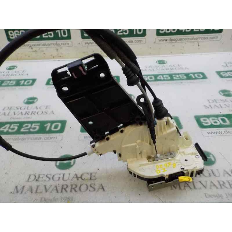Recambio de cerradura puerta delantera izquierda para jeep compass ii 1.4 m-air cat referencia OEM IAM   
