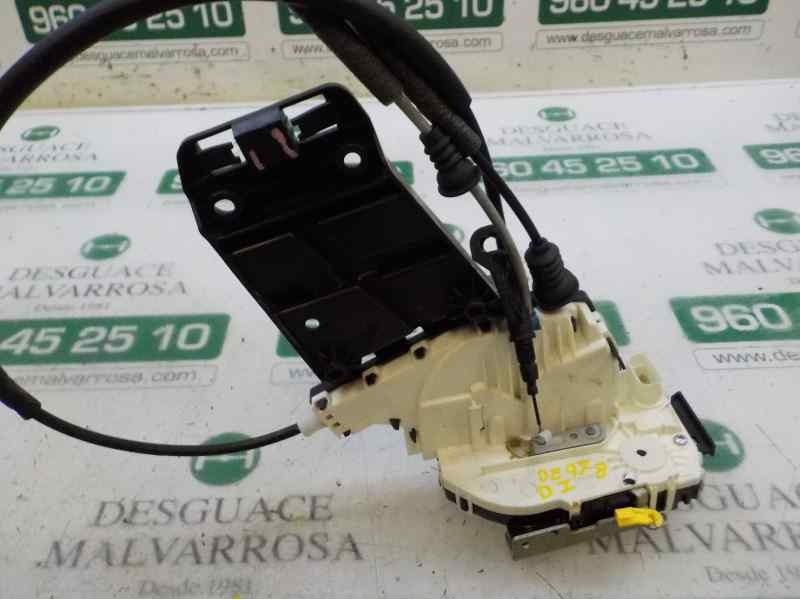 Recambio de cerradura puerta delantera izquierda para jeep compass ii 1.4 m-air cat referencia OEM IAM   
