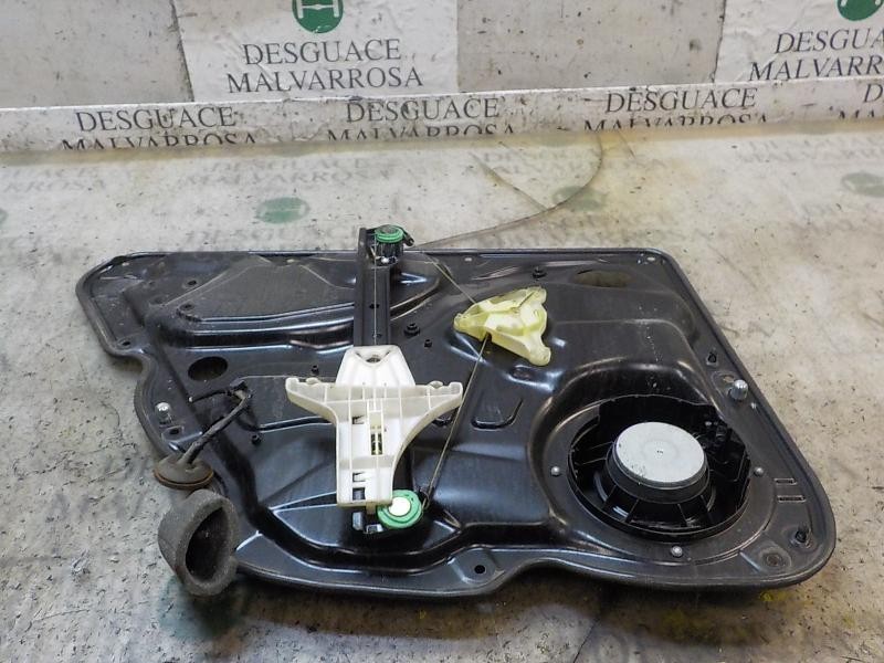 Recambio de elevalunas trasero derecho para volkswagen passat berlina (3c2) 2.0 tdi referencia OEM IAM 3C5839462J  