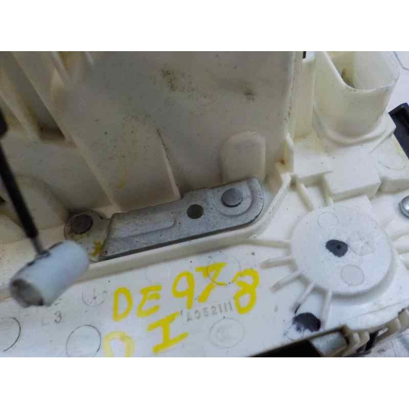 Recambio de cerradura puerta delantera izquierda para jeep compass ii 1.4 m-air cat referencia OEM IAM   