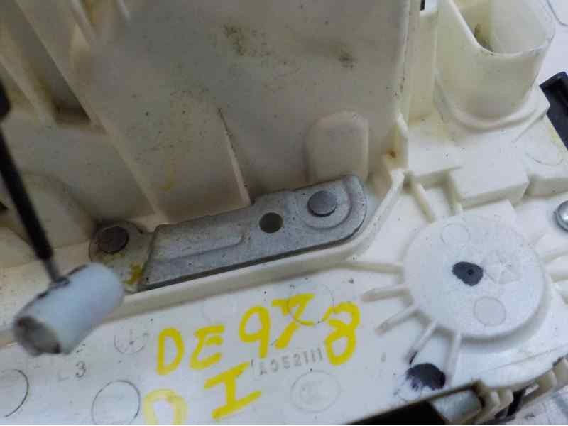 Recambio de cerradura puerta delantera izquierda para jeep compass ii 1.4 m-air cat referencia OEM IAM   