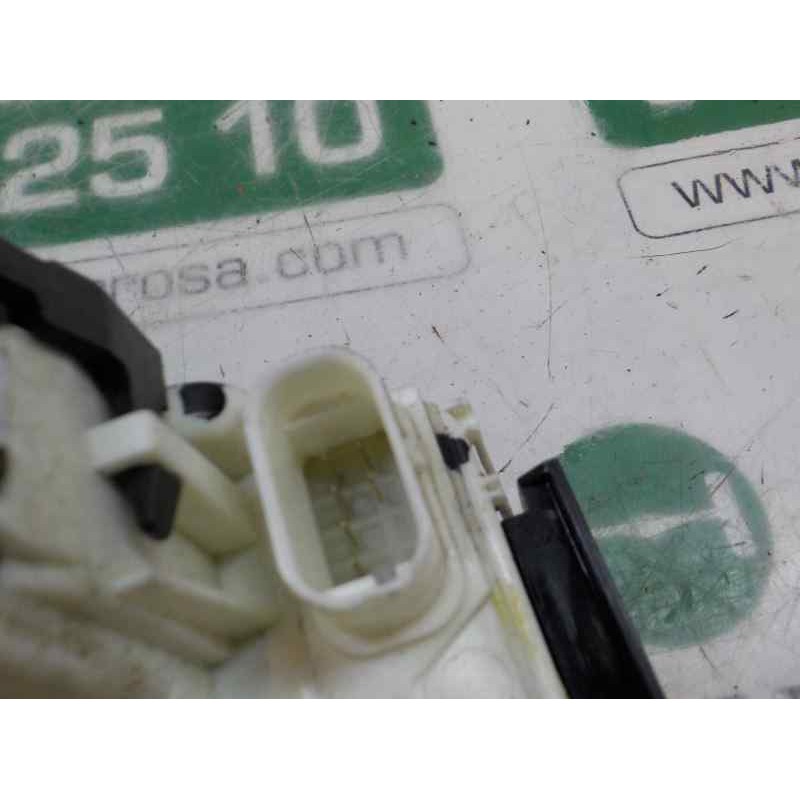 Recambio de cerradura puerta delantera izquierda para jeep compass ii 1.4 m-air cat referencia OEM IAM   