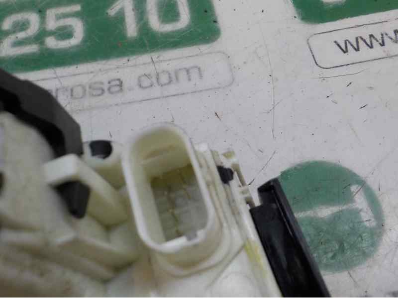 Recambio de cerradura puerta delantera izquierda para jeep compass ii 1.4 m-air cat referencia OEM IAM   